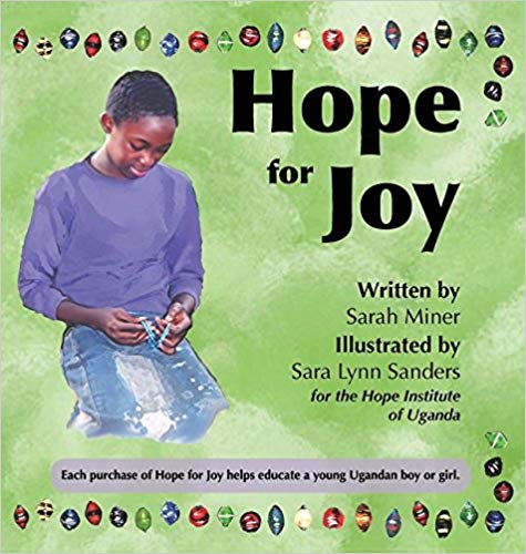 Hope for Joy by Sarah Miner