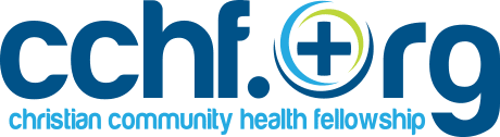 Christian Community Health Fellowship logo