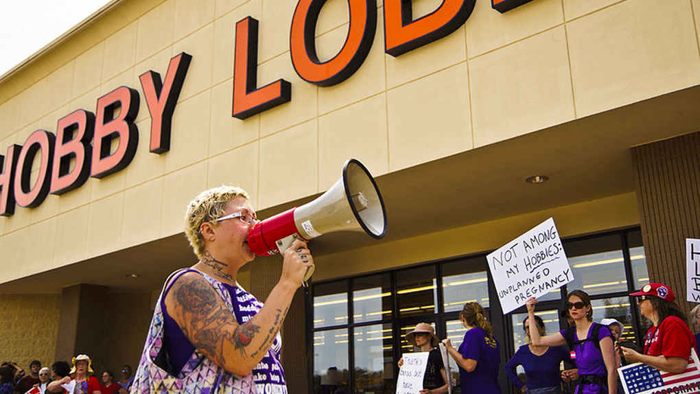 What the Hobby Lobby Ruling Means to People of Faith Jonathan Imbody July 4, 2014