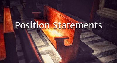 Position Statements