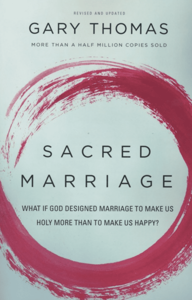 Sacredmarriage